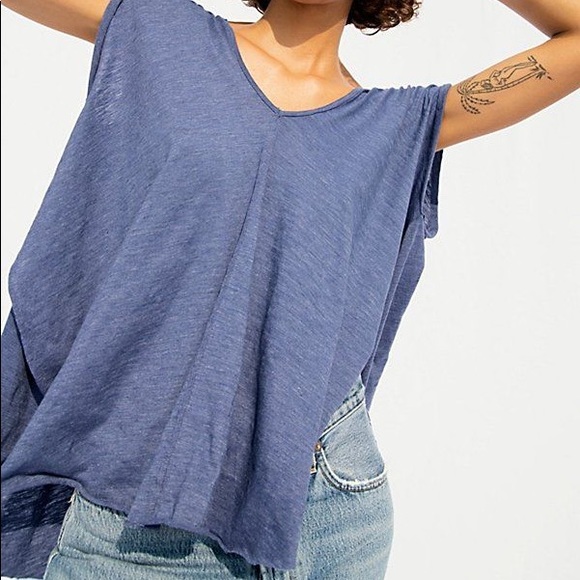 NWOT We The Free Solstice Tee - Picture 5 of 5